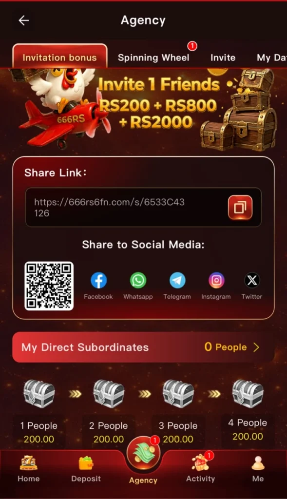 666RS App