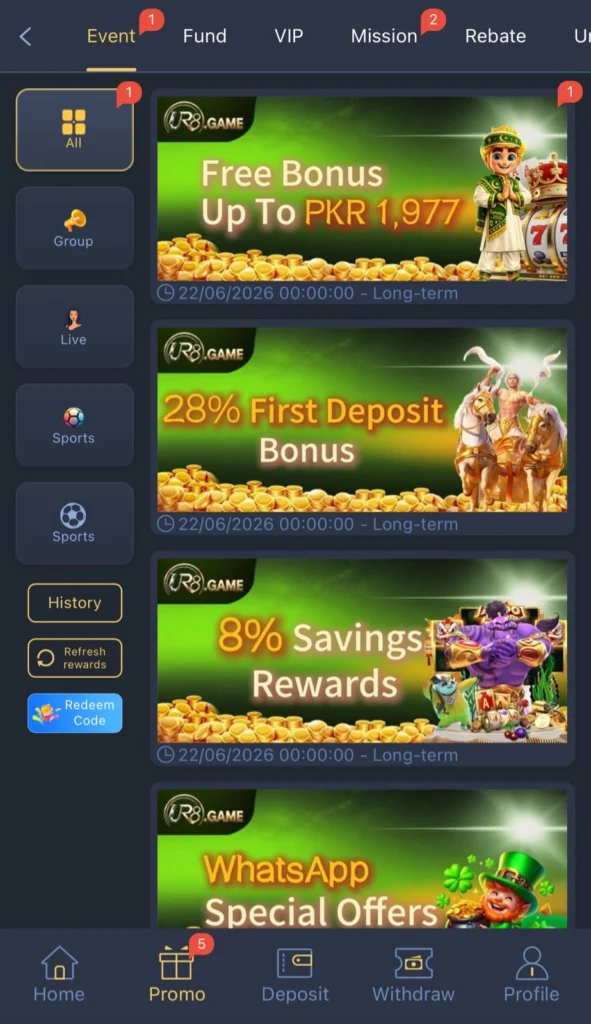 UR8 APK 